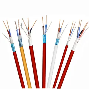 China factory fire cable and wires for fire safety equipments with LPCB certification
