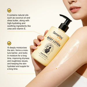 Loción Corporal Aclarante con Fragancia <span class=keywords><strong>de</strong></span> Marca Privada, <span class=keywords><strong>Crema</strong></span> Hidratante Profunda para el Cuidado Corporal - Product Image 6