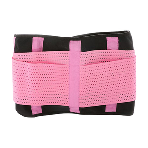 Faja Reductora de Cintura Ajustable al por Mayor, Cinturón Adelgazante para Perder Peso, Fitness y Deportes - Product Image 2
