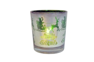 Handmade Glass <b>Votive</b> <b>Candle</b> Holder Decorative <b>Candle</b> Stand for Home Wedding Table Decoration - Product Image 6