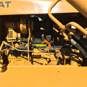 รถดันดินตีนตะขาบ D6C รถดันดิน D5C D4C ใช้ D6M แมว D6D ตีนตะขาบ - Product Image 6