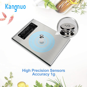 Báscula de Cocina Electrónica en Oferta, Báscula Nutricional Digital Inteligente, Báscula de Alimentos con Calorías - Product Image 5