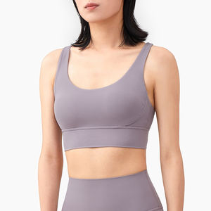 Vente en gros Nouveau soutien-gorge sexy de yoga pour femmes à la mode pour l'extérieur - Product Image 6