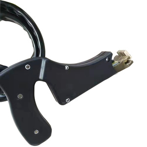 Machine à marquer les pneus / à rainurer électrique avec poignée de contrôle de la température - Product Image 5