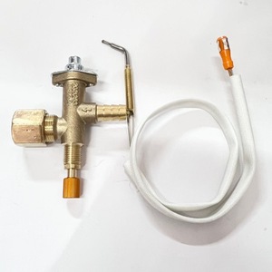 Soupape de protection anti-extinction pour cuisinière à gaz commerciale, dispositif d'arrêt universel à ressort pour gaz liquéfié avec aiguille de détection rotative - Product Image 1