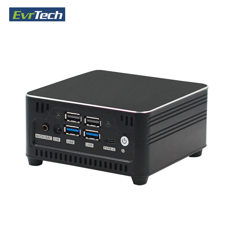 Intel Mini PC NUC – GMK NucBox2 Plus – 512 Go SSD – USB-C – Ouvert Jamais Utilisé