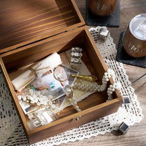 Set Regalo Whisky Personalizzato con Scatola in Legno Incisa, Cubetti di Ghiaccio in Acciaio, Bicchiere, Sottobicchiere in Ardesia, Kit da Bar, Regalo <span class=keywords><strong>per</strong></span> Uomo - Product Image 5