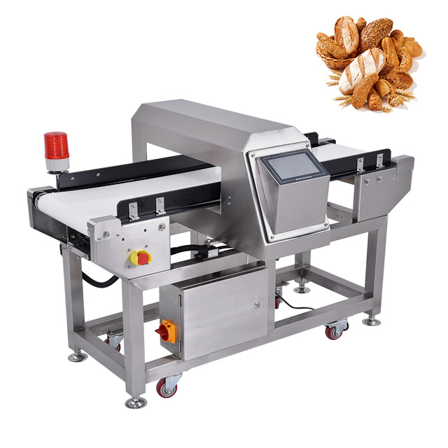 Metal Detector for Candy, Grain, Fruits, Vegetables and Food coffee bean metal detector