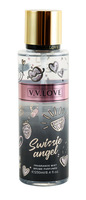 Parfum Cologne Laris Manis Ekspor Lintas Negara Parfum Wanita 250ml Body Mist Aroma Buah Wangi Wanita Model 90 Grosir