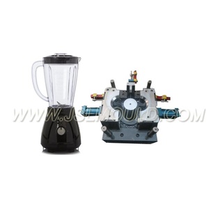 Molde de Inyección de Alta Calidad Hecho a Medida para Licuadora de Plástico - Product Image 2