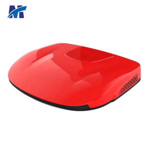 Vente en gros toit 12 Volt 60A 1800W BTU 7000 camion RV <span class=keywords><strong>yacht</strong></span> marine voiture climatisation console centrale voiture Parking Cooler - Product Image 6