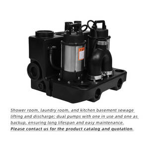 Équipement <span class=keywords><strong>de</strong></span> levage des <span class=keywords><strong>eaux</strong></span> <span class=keywords><strong>usées</strong></span> du sous-sol <span class=keywords><strong>de</strong></span> la cuisine, <span class=keywords><strong>Station</strong></span> <span class=keywords><strong>de</strong></span> levage des <span class=keywords><strong>eaux</strong></span> <span class=keywords><strong>usées</strong></span> <span class=keywords><strong>de</strong></span> la <span class=keywords><strong>pompe</strong></span> <span class=keywords><strong>de</strong></span> levage des <span class=keywords><strong>eaux</strong></span> <span class=keywords><strong>usées</strong></span> - Product Image 2