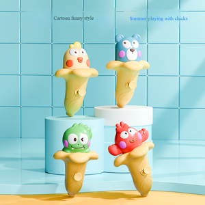 Diskon besar ABS plastik gaya lucu pistol air kecil untuk anak laki-laki dan perempuan - Product Image 6