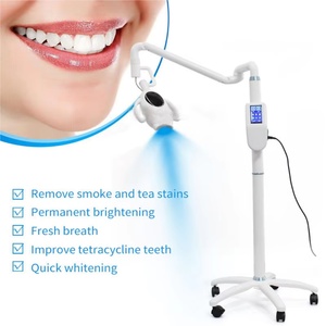 High Frequency Cold Light <b>Teeth</b> <b>Whitening</b> Accelerator Three-Color LED Screen Dental <b>Teeth</b> <b>Whitening</b> Machine - Product Image 6