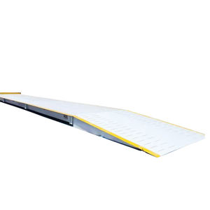 150ton Industrie gewicht Waage 100ton LKW Waage Mobile Waage 3x20m Waage Waage Schwerlast-LKW Waage - Product Image 5