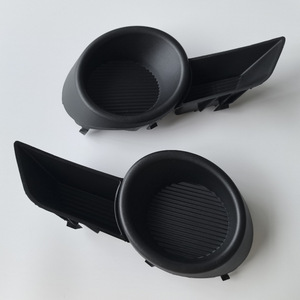 Marco de Luz Antiniebla Highlander 81482-0E050 81481-0E040 Cubierta de Plástico para Toyota Highlander 2008-2011 Fijación con Tornillos - Product Image 3