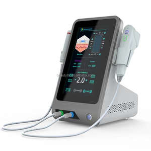 Mesin RF-FMU HIFUSS Pengencang Kulit Anti-Penuaan Non-Invasif, Penghilang Lemak Perut 2 in 1, Mesin Pembersih Wajah - Product Image 4