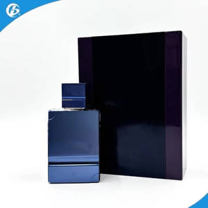 Parfum Oud Arabe Haut <span class=keywords><strong>de</strong></span> Gamme 2026 pour Hommes, Huile Attar, Emballage Premium en <span class=keywords><strong>Cuir</strong></span> - Product Image 1