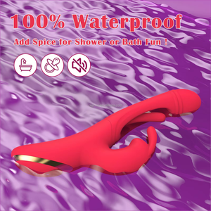 Juguetes Sexuales en Oferta de Fábrica, Vibrador de Punto G, Motor Dual, Vibración Fuerte, Vibrador de Conejo, Apto para Mujeres - Product Image 6