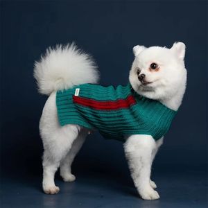 Fabricant de Offre Spéciale personnalisé doux inoffensif chiot multicolore pull vêtements d'hiver pour chiens - Product Image 3