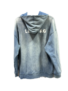 Sudadera con capucha <span class=keywords><strong>de</strong></span> <span class=keywords><strong>lágrimas</strong></span> <span class=keywords><strong>de</strong></span> hombre <span class=keywords><strong>de</strong></span> mezclilla encurtida desteñida Retro personalizada tejido <span class=keywords><strong>de</strong></span> punto <span class=keywords><strong>de</strong></span> alta calidad en relieve estilo francés sudadera <span class=keywords><strong>de</strong></span> estilo informal - Product Image 3