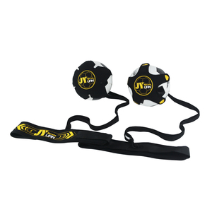 Solo đào tạo bóng đá thiết bị kích thước 4,5 kháng bóng đá ban nhạc cho đi qua ném đánh bắt thực hành - Product Image 5