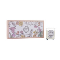 YUNJIN Sojawachs Duftkerzen-Set, Handgefertigt, Umweltfreundlich, Dreiteiliges Becherförmiges Aromatherapie-Kerzen-Geschenkset, Elegante Hochzeitspräsente