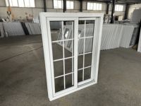 Luminaires en aluminium de fenêtres coulissantes, P65 et P92, 24 pièces, utilisables pour cadre