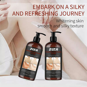 โลชั่นบำรุงผิวกายสูตรไวท์เทนนิ่งสำหรับข้อศอกและหัวเข่าคล้ำ ผลิตภัณฑ์วีแกนไฮยาลูรอนิก แอซิด ช่วยเพิ่มความชุ่มชื้น (Private Label) - Product Image 6