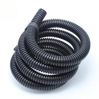 Masterbatch ignifuge MCA FB-PA50M pour le moulage par injection de serre-câbles PA6 et de tuyaux ondulés