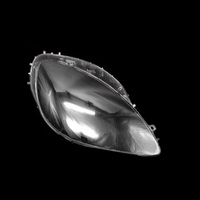 Phare Transparent Couverture Abat-Jour Abat-Jour Verre Phare Shell Lentille Pour Chevrolet Corvette C6 2005-2013