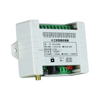 Interrupteur sans fil industriel RF 4 canaux DC 12V 24V 36V avec récepteur 4 canaux et télécommande longue portée