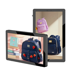 32 43 55 65 inch IP65 không thấm nước <span class=keywords><strong>Android</strong></span> Media Player treo tường kỹ thuật số biển Ngoài trời cho trung tâm mua sắm với đồ họa - Product Image 2