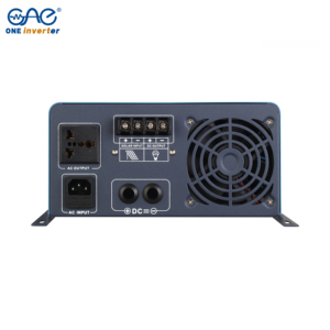 <strong>Off</strong> <strong>Grid</strong> Powm Solar <strong>Inverter</strong> <strong>Charge</strong> <strong>Controller</strong> 220VAC Single Phase 24V Hybrid - Product Image 6