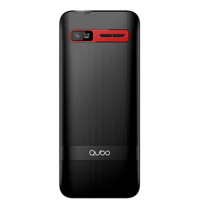 Teléfono Celular GSM 2G de Doble SIM con Pantalla de 2.4 Pulgadas, Teléfono Móvil GSM Barato con Teclado, Fabricante Chino - Product Image 3