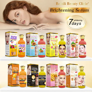 เซรั่มบำรุงผิวหน้า 100 มล. ขายดี ช่วยให้ผิวกระจ่างใส ลดเลือนริ้วรอย ผสมกลูต้าและ<span class=keywords><strong>วิตามิน</strong></span>ซี คอลลาเจน เซรั่มบำรุงผิวหน้า ช่วยให้ผิวชุ่มชื้น <span class=keywords><strong>ขาว</strong></span>กระจ่างใส - Product Image 1