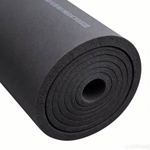 Manufacturer Fire Resistant NBR Rubber Insulation Board 30mm <b>Foam</b> Panel for Industrial Refrigeration Pipeline - Product Image 5