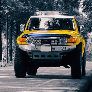 Tấm Cản Trước Ô Tô Cho Toyota FJ Cruiser Trang Bị Thêm Tấm Cản Trước <span class=keywords><strong>DOP</strong></span> - Product Image 2