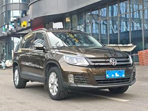 V-olks-wa-ge-n 2017 Ti-guan 300 <span class=keywords><strong>TSI</strong></span> 2WD Voiture d'occasion Véhicule d'occasion Prix bas Vente flash Prix bas Voiture d'occasion Bon prix Fabriqué en Chine - Product Image 5