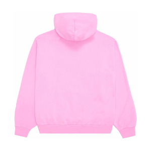 Sweat à capuche court pour homme en éponge française lourde Logo personnalisé Baggy Streetwear Capuche doublée lavée solide longue fabrication de fils teints - Product Image 5