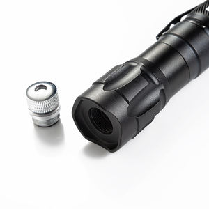 Puntero Láser Verde de Alta Potencia con Enfoque Ajustable, 532nm, Alcance de 100 a 10000 Metros, Modelo 009 - Product Image 5