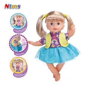 Bambola Dottore Interattiva da 14 Pollici per Bambine con Accessori Medici - Impara a Prenderti Cura degli Altri - Product Image 2