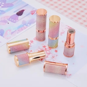 AKIACO Oem Cosmetic Brand <strong>Organic</strong> Waterproof and Long Lasting Velvet Matte Makeup Glitter Custom Vegan Private Label <strong>Lipstick</strong> - Product Image 3