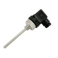 Sonde de température industrielle Hirschmann SR401-3, capteur PT100 multi-tailles avec connexion filetée pour la construction navale et l'ingénierie mécanique