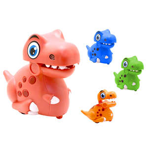 Dinosauri Press and Go, colori assortiti - Product Image 1