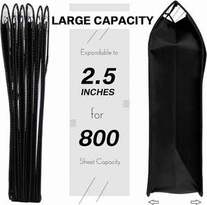 Chinese Factory Top Quality Best Price Waterproof File <b>Bag</b> Paper File Holder <b>Document</b> Envelope Organizer - Product Image 6