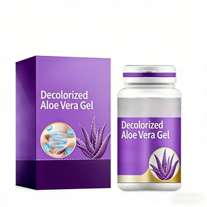 Cápsulas Blandas de Extracto de <span class=keywords><strong>Aloe</strong></span> Vera, 60 Cápsulas de 0.5g, Alivian <span class=keywords><strong>el</strong></span> <span class=keywords><strong>Estreñimiento</strong></span>, Promueven la Regularidad Intestinal, Regularidad Digestiva - Product Image 1