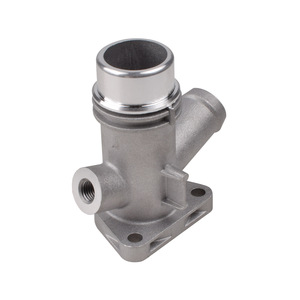 Tubo de Conexión de Refrigerante de Aluminio para BMW 15-20, Pieza de Repuesto 11118619408 - Product Image 3