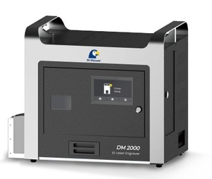 Hochsicherheits-Ausweiskarten-Personalisierungsdrucker Magnetstreifen, Kontakt-IC und Kontaktlose RFID-Kodierung mit Lasergravur - Product Image 3