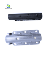Accessoires standard de récipient d'expédition d'OIN de Changyuan acier forgé résistant Q235 H.D.G. Support de barre de verrouillage de traitement de surface
